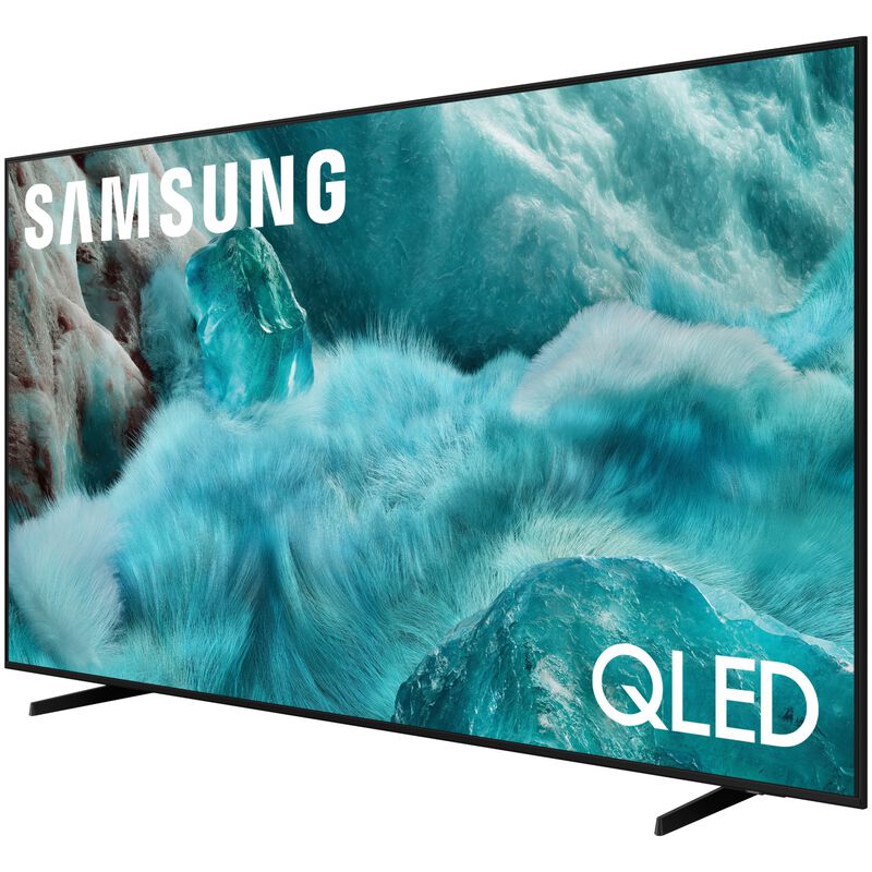 Samsung - 65" Class Q7FD QLED 4K UHD Smart Tizen TV, , hires