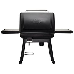 Traeger Flatrock 3-Burner Liquid Propane Gas Flat Top Griddle with Side Tables & 594 sq. in. Cooking Surface - Black, , hires