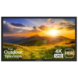 SunBrite TV - Signature Series 43" Class Partial Sun 4K UHD LED Outdoor TV, , hires
