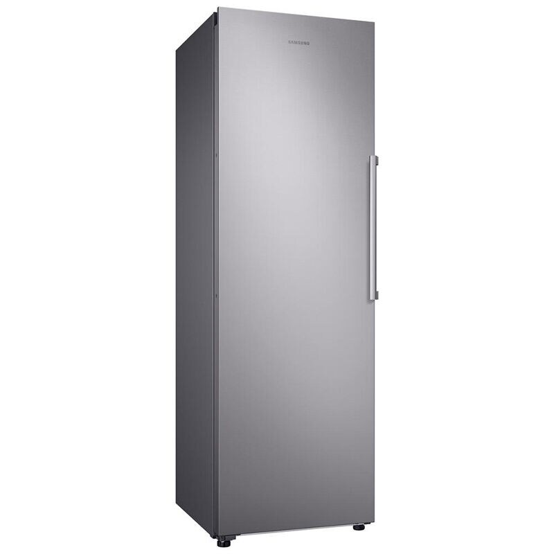 Samsung 24 in. 11.4 cu. ft. 4-Drawers Upright Freezer with Adjustable Shelves - Stainless Steel Look, , hires
