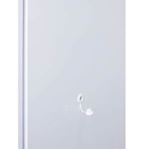 Summit Pharma-Vac Series 24 in. 6.0 cu. ft. Compact Freezerless Refrigerator for Medical Use - White, , hires