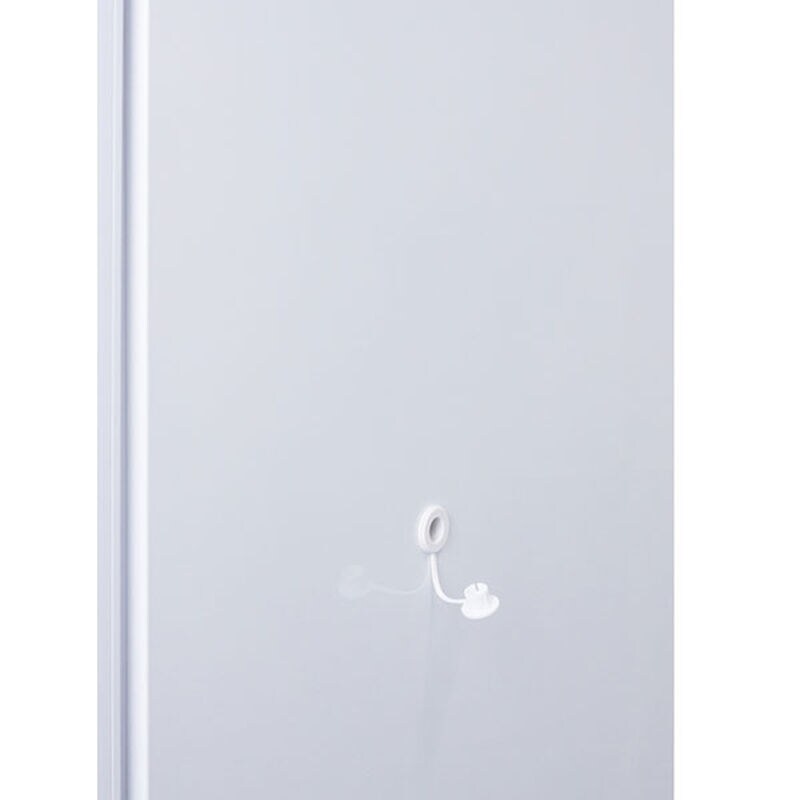 Summit Pharma-Vac Series 24 in. 6.0 cu. ft. Compact Freezerless Refrigerator for Medical Use - White, , hires