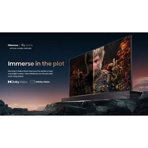 Hisense - 116" Class UXS Series ULED Mini-LED 4K UHD Smart Google TV, , hires