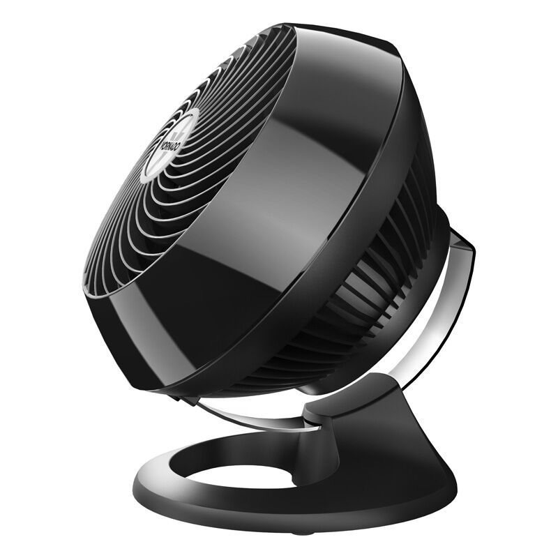 Vornado Mid-Size Air Circulator Table Fan - Black | P.C. Richard u0026 Son