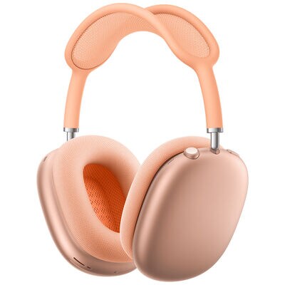 Apple - AirPods Max (USB-C) - Orange | MWW73AM-A