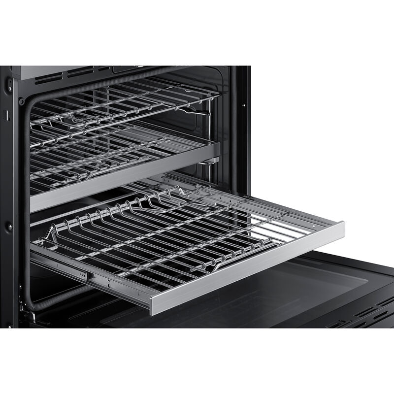 Dacor Contemporary 30 in. 4.8 cu. ft. Smart Steam Electric Single Wall Oven with Dual Convection - Graphite Stainless, , hires