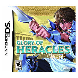 Glory of Heracles for Nintendo DS, , hires