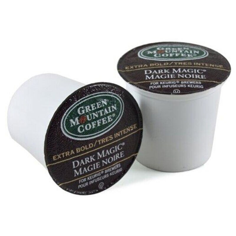 Green Mountain Dark Magic Coffee 24 Count K Cups P C Richard Son