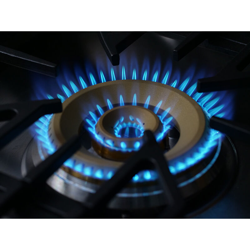 Fotile 30 Tri-Ring GAS Cooktop with 5 Burners GLS30501
