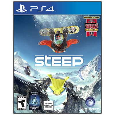 Steep for PS4 | 887256025151