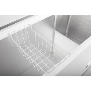Amana 55 in. 16.0 cu. ft. Garage-Ready Chest Freezer - White, , hires