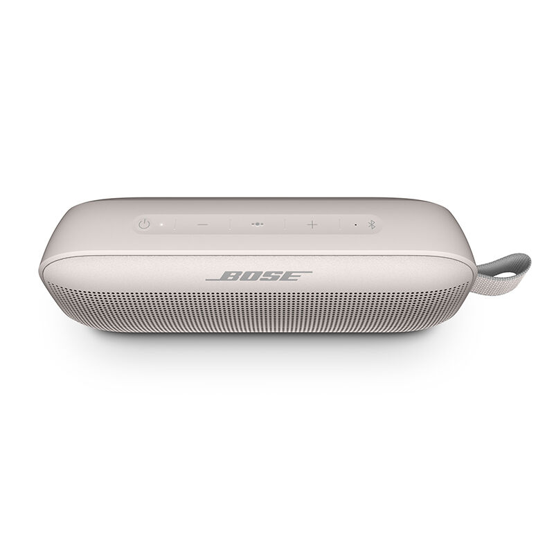 Bose SoundLink Flex Bluetooth Speaker - White | P.C. Richard & Son
