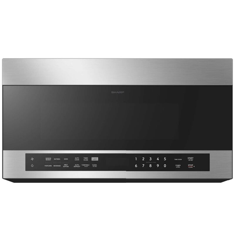 Sharp Smart Countertop Microwave Review: Do You Need Alexa
