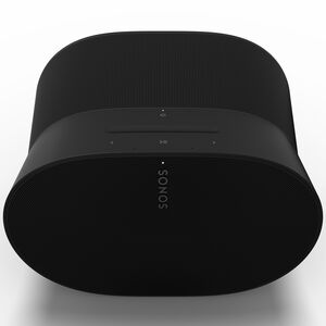 Sonos Era 300 Wireless Surround Sound Speaker - Black, Black, hires
