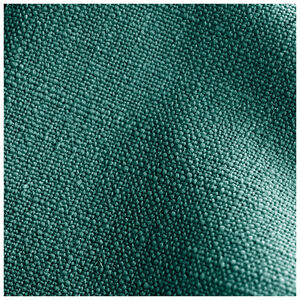 Skyline Furniture Tufted Linen Fabric Upholstered Full Size Headboard - Laguna, Blue, hires