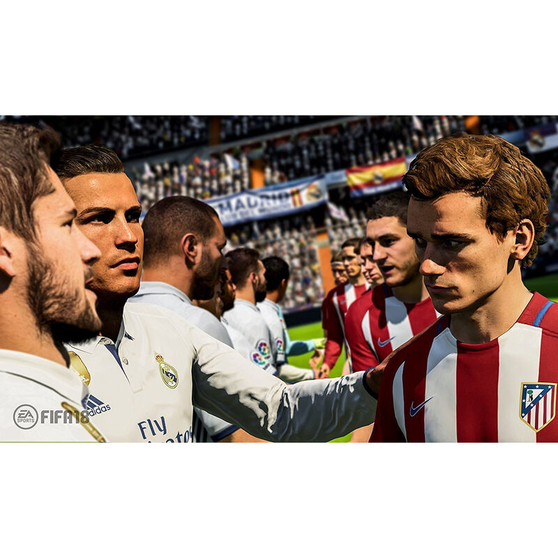 FIFA 18 for Xbox One, , hires