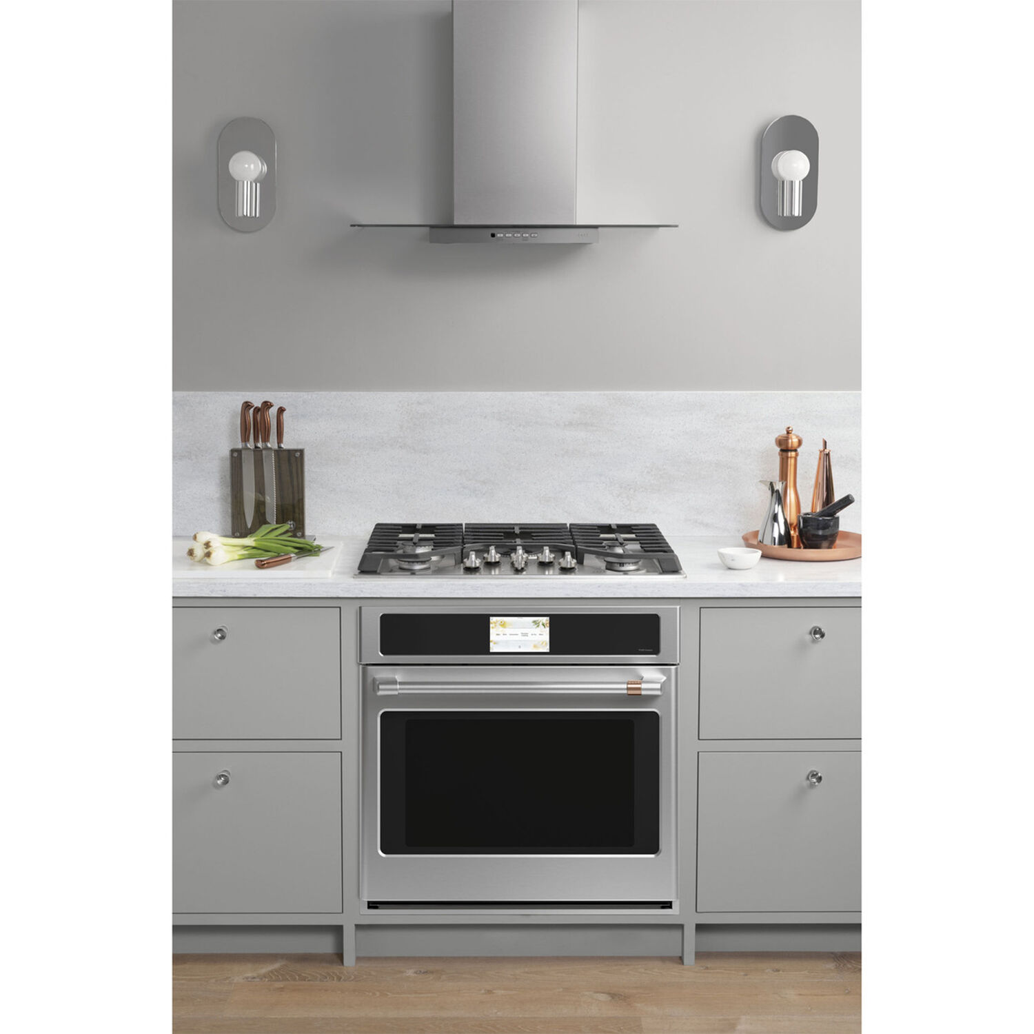 GE Cafe Gas Cooktop - Thumbnail 4