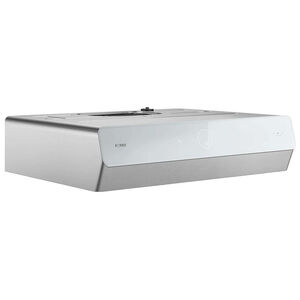 Fotile Pixie Air 36 in. Convertible Standard Style Range Hood with 850 CFM, 4 Fan Speeds & 2 LED Lights - Stainless Steel, , hires