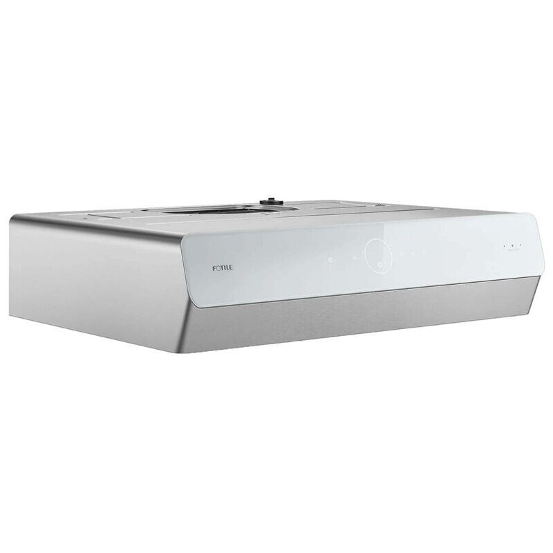 Fotile Pixie Air 36 in. Convertible Standard Style Range Hood with 850 CFM, 4 Fan Speeds & 2 LED Lights - Stainless Steel, , hires