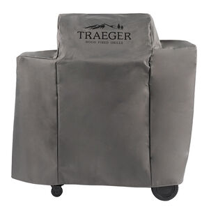 Traeger Full Length Grill Cover IRONWOOD 650