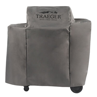 Traeger Full Length Grill Cover IRONWOOD 650 | BAC505