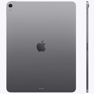 Apple 13 in. iPad Air (2026 Release) with Wifi-Only, M4 Chip, 128GB Storage, Apple Intelligence & 10Hrs. of Battery Life - Space Gray, , hires