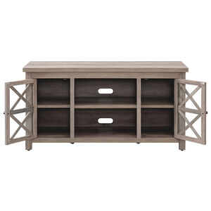 Hudson & Canal Colton TV Stand - Gray Oak, , hires