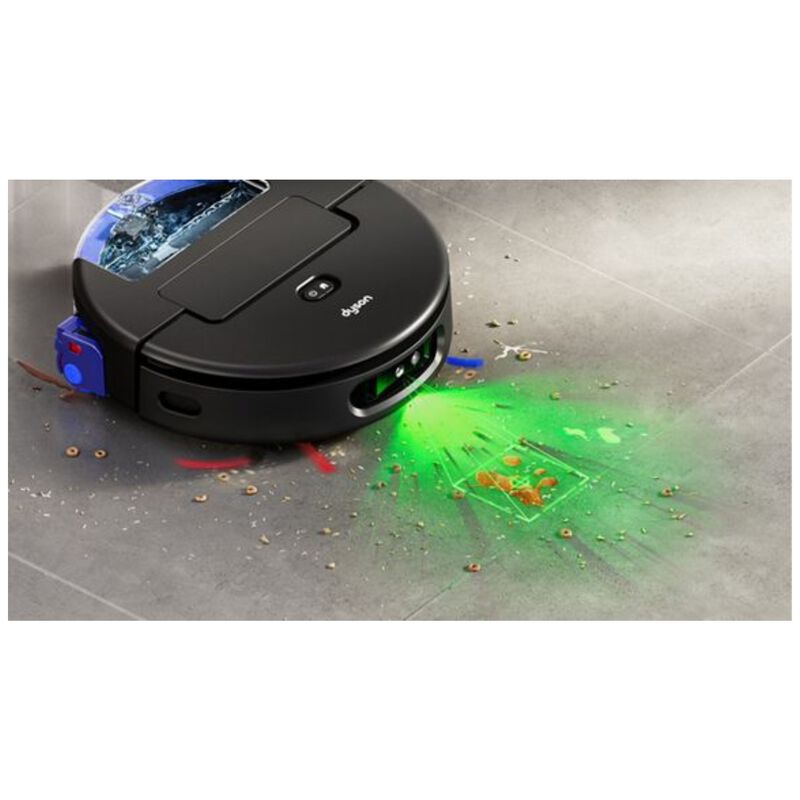 Dyson Spot+Scrub Ai Wi-Fi Connected Auto-Empty Pet Robotic Vacuum/Mop Combo with Cleaning Station, , hires