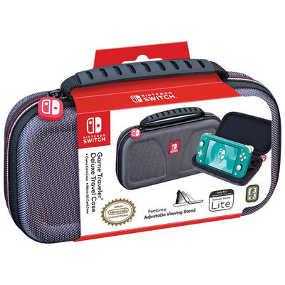 Nintendo Switch Lite Game Traveler Deluxe Travel Case | NLS140