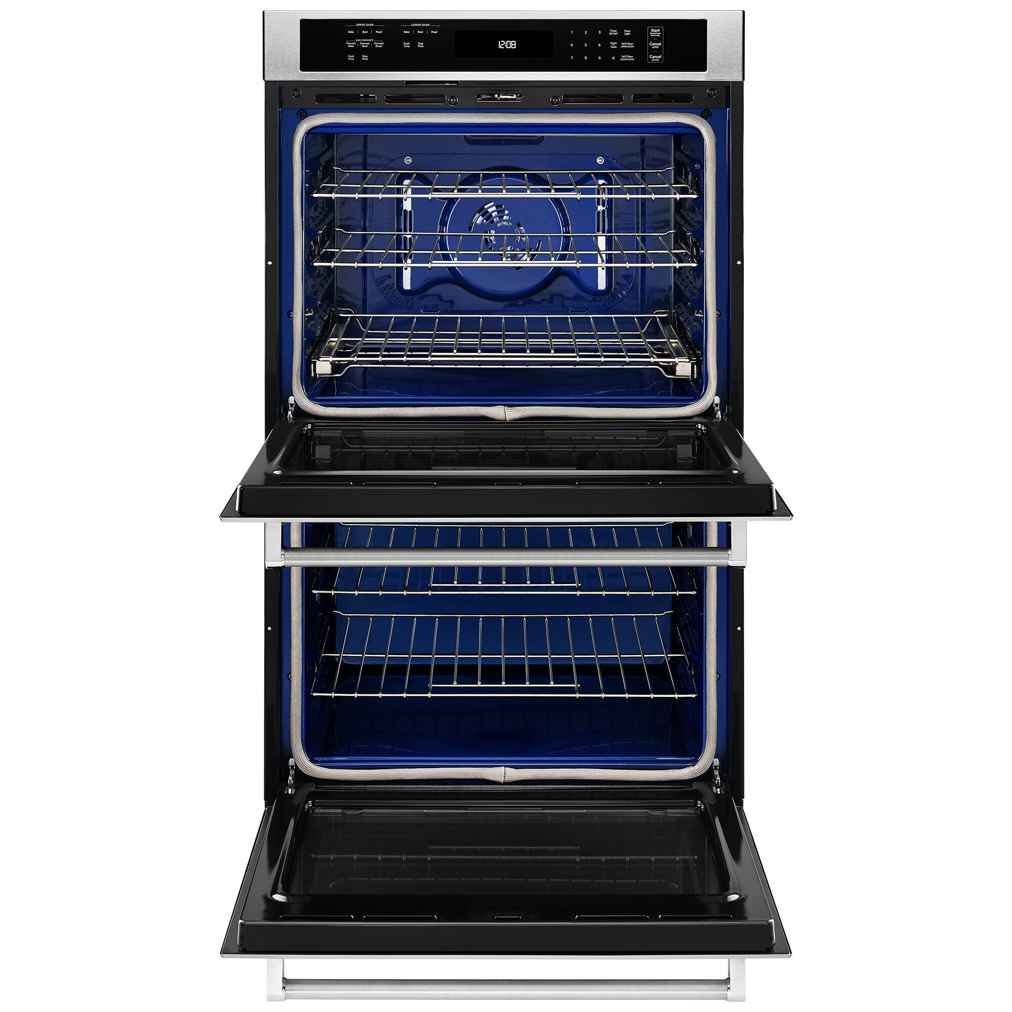 Kitchenaid electric wall oven on sale