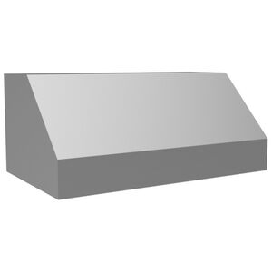 Vent-A-Hood 36 in. Canopy Pro Style Range Hood with Ducted Venting & 2 LED Lights - Stainless Steel, , hires