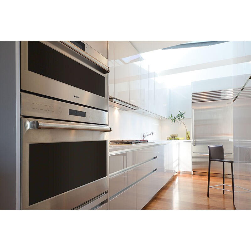Wolf e store series wall oven