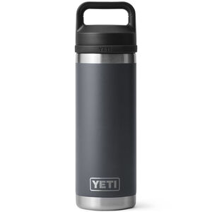 YETI Rambler 18 oz Bottle with Chug Cap - Charcoal, Yeti-Charcoal, hires