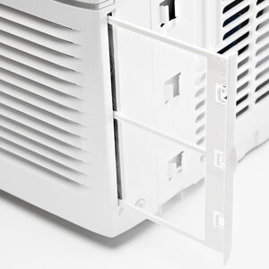 Midea 5,000 BTU 115V Window Air Conditioner with 2 Fan Speeds & Sleep Mode - White, , hires