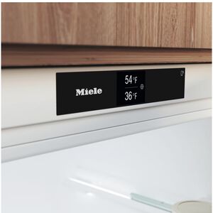 Miele 24 in. 4.2 cu. ft. Smart Double Refrigerator Drawers - Custom Panel Ready, , hires