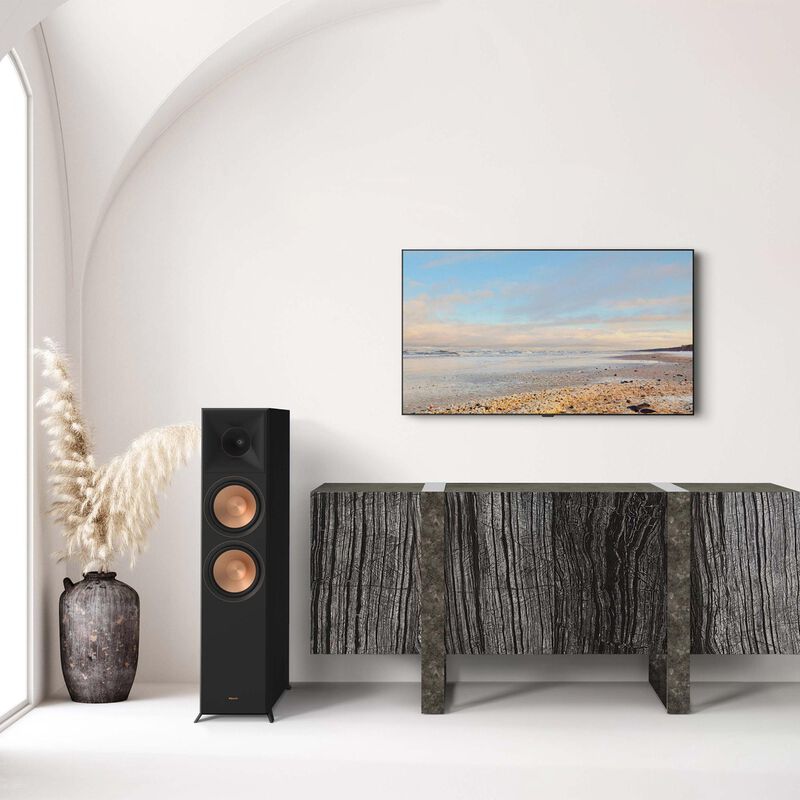 Klipsch Reference Premiere Dolby Atmos Floorstanding Speaker (Each) - Black, , hires