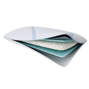 TEMPUR-ADAPT ProLo + Cooling - Queen Pillow, , hires