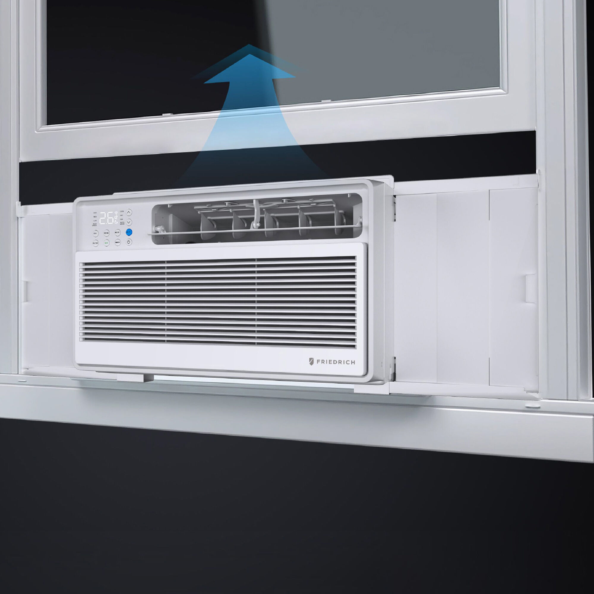 Friedrich air top conditioner 10000 btu