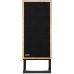 KLH Model Four 8" Three-Way Acoustic Suspension Loudspeaker System - White Oak, , hires