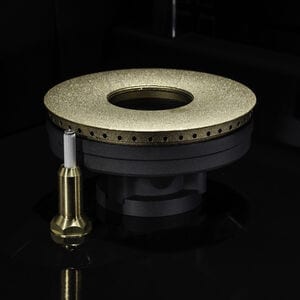 Viking 7 Series 36 in. 5.6 cu. ft. True European Convection Dual Fuel Range with 6 Sealed Burners - Stainless Steel, , hires