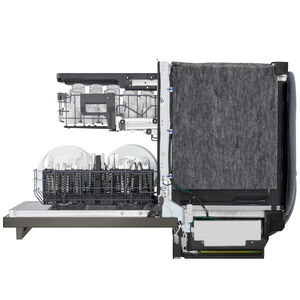 LG Dishwasher LDNTM545D, , hires