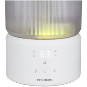 Pelonis 1-Gallon Ultrasonic Humidifier - White, , hires