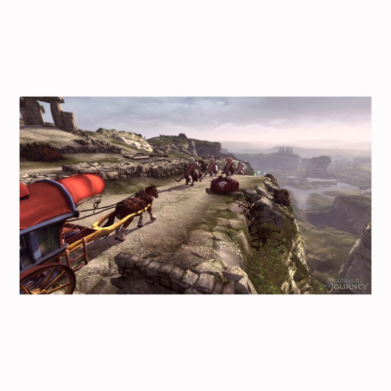 Fable: The Journey for Xbox 360 - Kinect Sensor Required, , hires