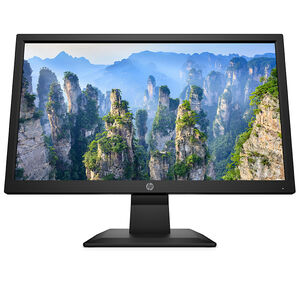 HP 22" (21.5" viewable) VA LED backlit Monitor, , hires