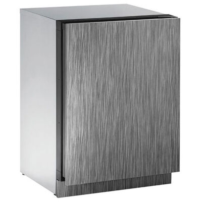 U-Line 2000 Series 24 in. 4.9 cu. ft. Built-In Undercounter Refrigerator - Custom Panel Ready | 2224RINT-00B