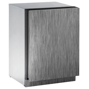U-Line 2000 Series 24 in. Built-In 4.9 cu. ft. Undercounter Refrigerator - Custom Panel Ready, Custom Panel Required, hires