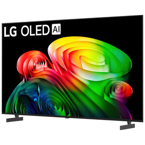 LG - 77" Class B6 Series OLED 4K UHD Smart webOS TV, , hires