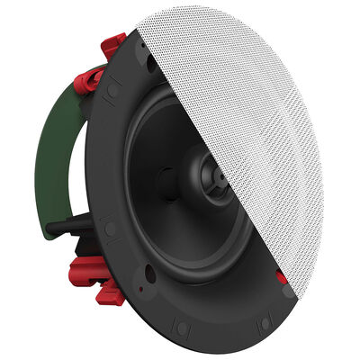 Klipsch Disegner Series 6.5 In-Ceiling Speaker (Each) - White | DS-160C