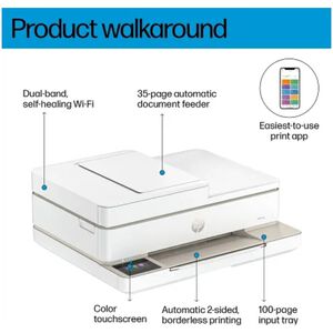 HP Envy 6555 All-in-One Printer, , hires