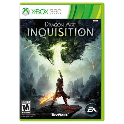 Dragon Age Inquisition for Xbox 360 | 014633729368